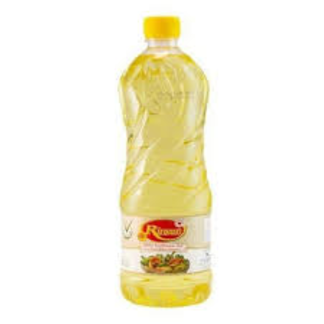 RINSUN SUNFLOWER OIL 1LT